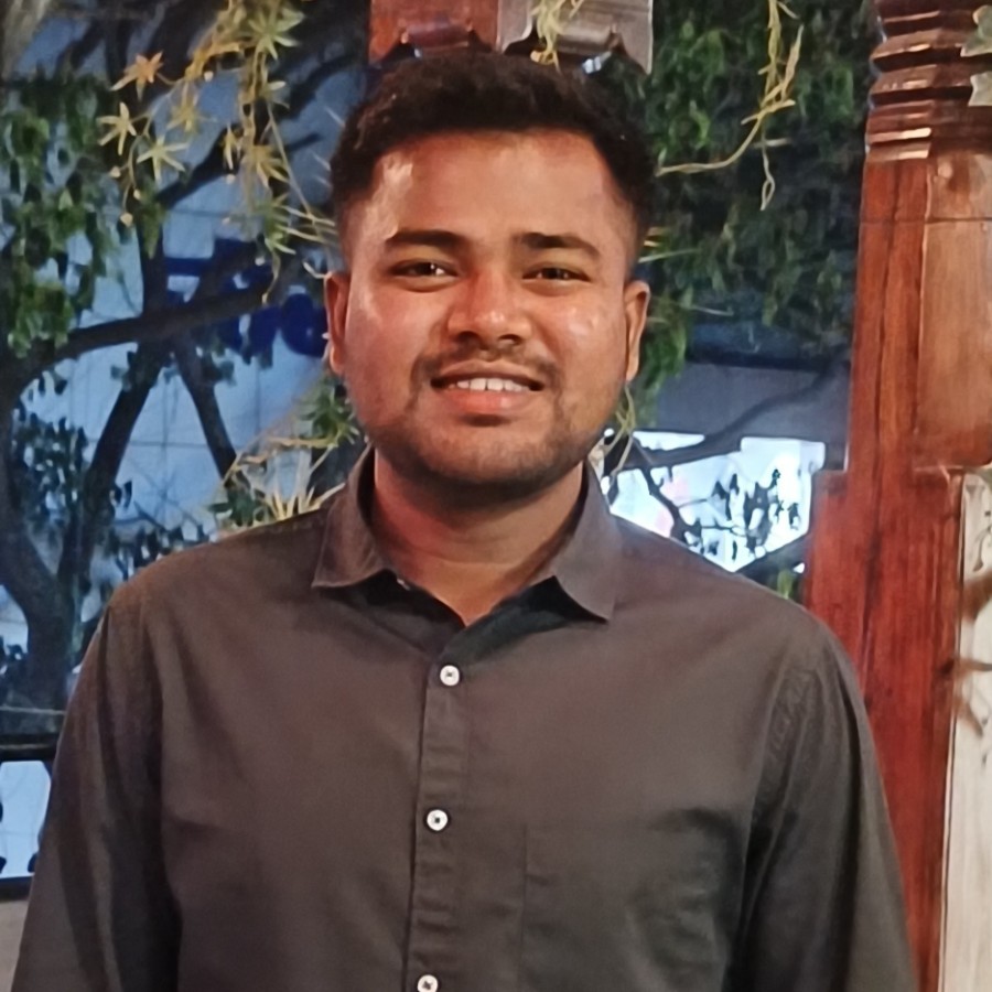 Rashmi Ranjan Sethi
